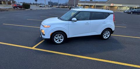 Kia Soul 2020