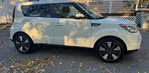 Kia Soul 2014