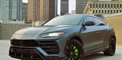 Lamborghini Urus 2020