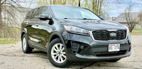 Kia Sorento 2019