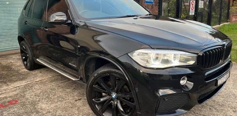 BMW X5 2015
