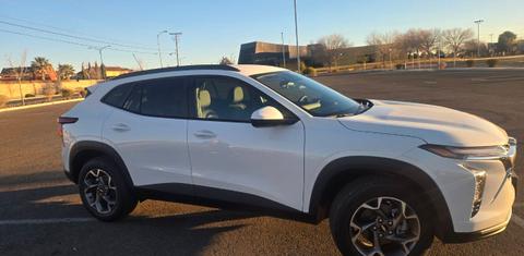 Chevrolet Trax 2026