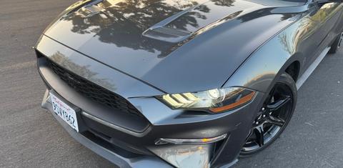 Ford Mustang 2020