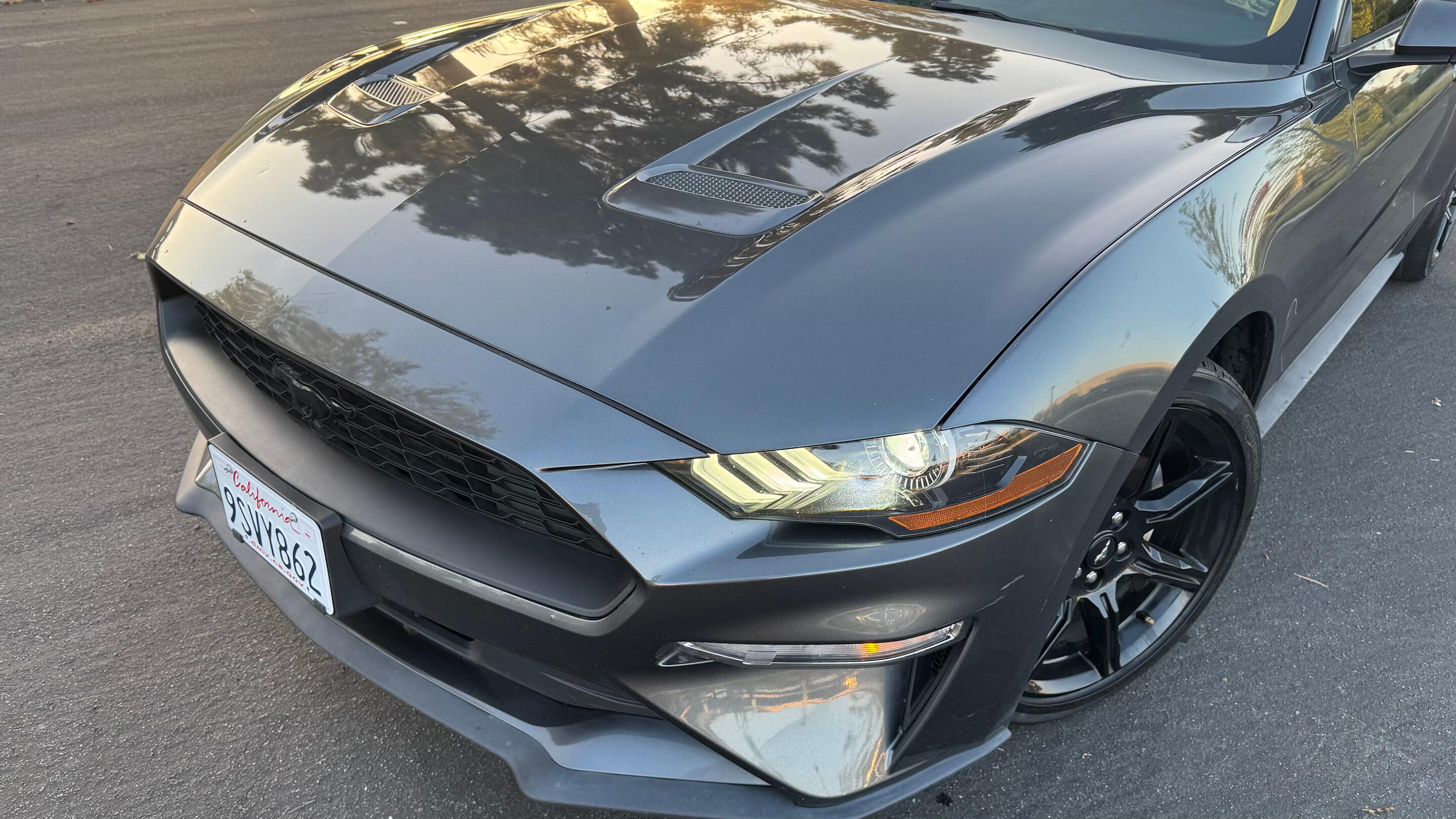 Ford Mustang 2020 in Fountain Valley, CA