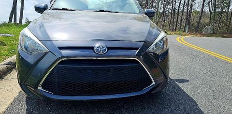 Toyota Yaris 2019