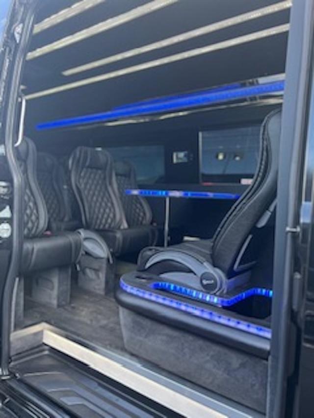 Mercedes-Benz Sprinter Cargo 2025 in Columbia, SC