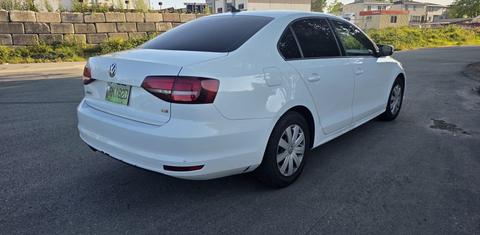 Volkswagen Jetta 2017
