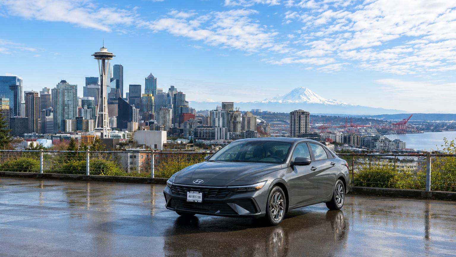 Hyundai Elantra 2024 in Bellevue, WA