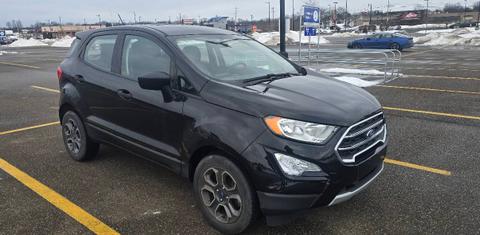 Ford EcoSport 2019