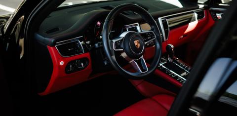Porsche Macan 2015
