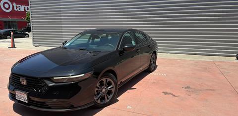 Honda Accord 2023
