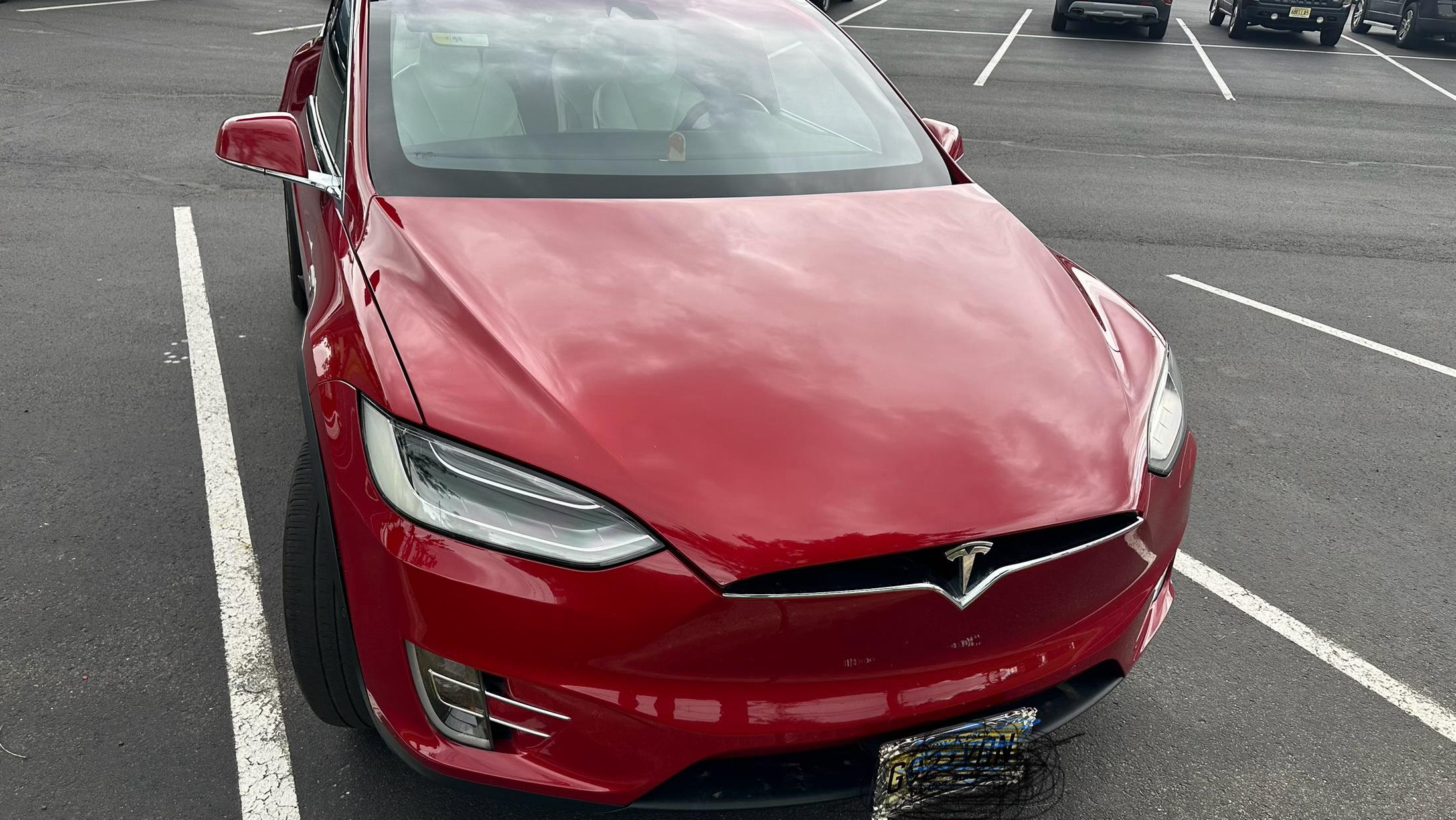 Tesla Model X 2016 in Moorestown, NJ