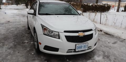 Chevrolet Cruze 2014