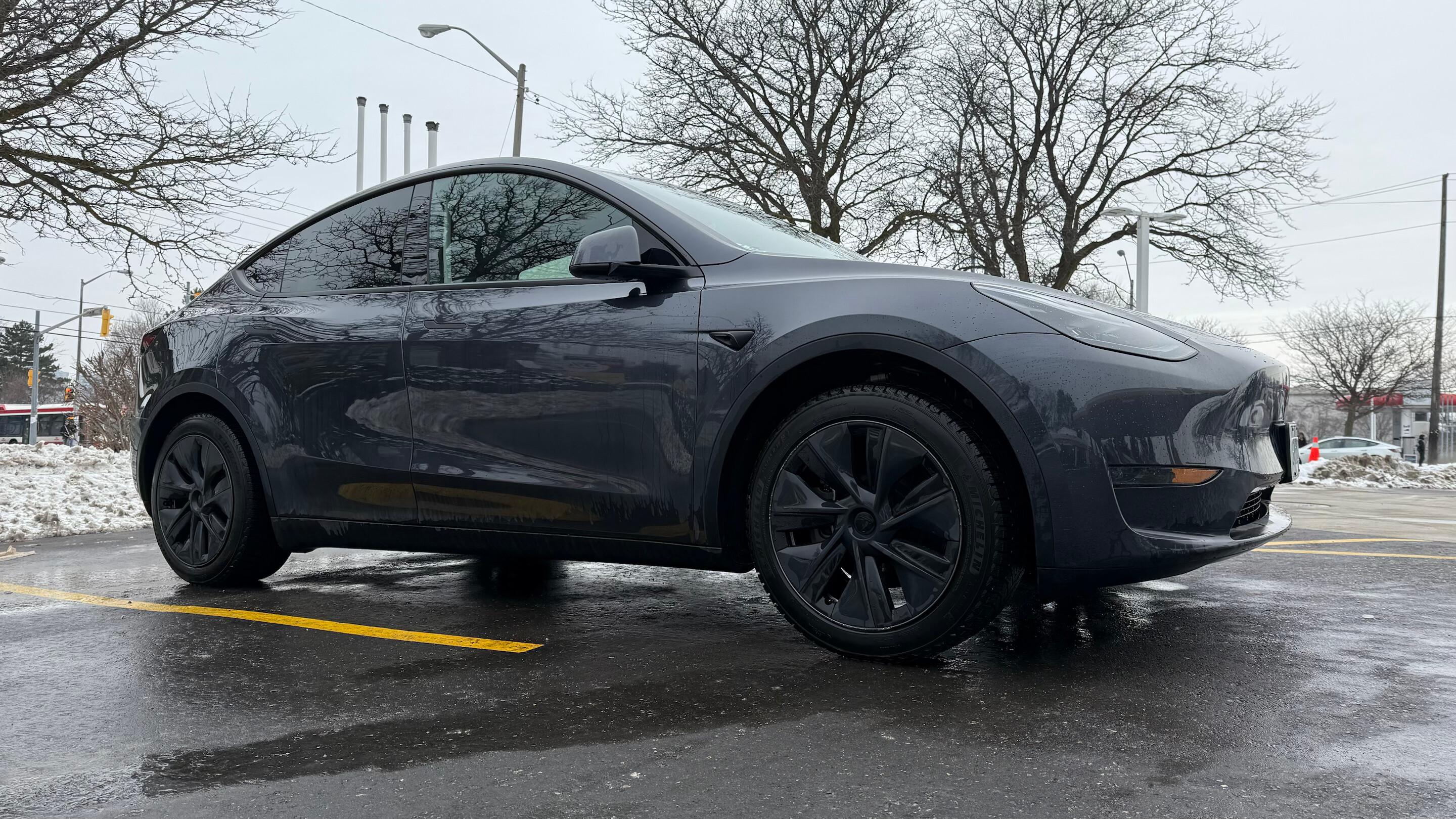 Tesla Model Y 2024 à 