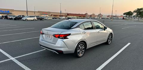 Nissan Versa 2023