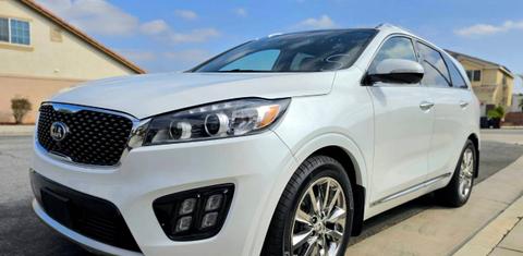 Kia Sorento 2016