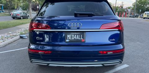 Audi Q5 2021