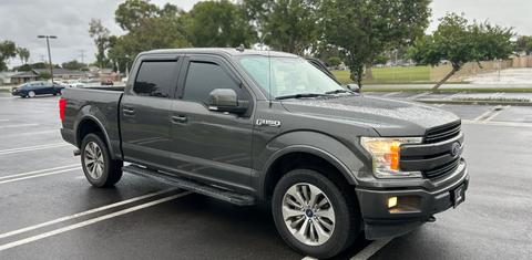 Ford F-150 2018