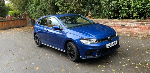 Volkswagen Polo 2022