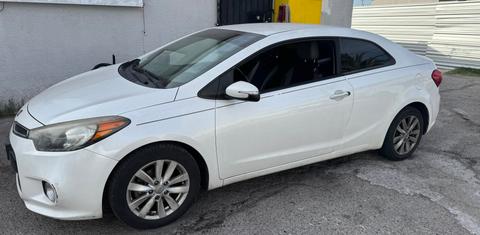 Kia Forte Koup 2014