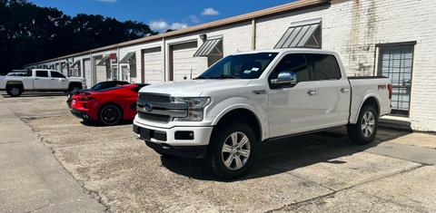 Ford F-150 2018