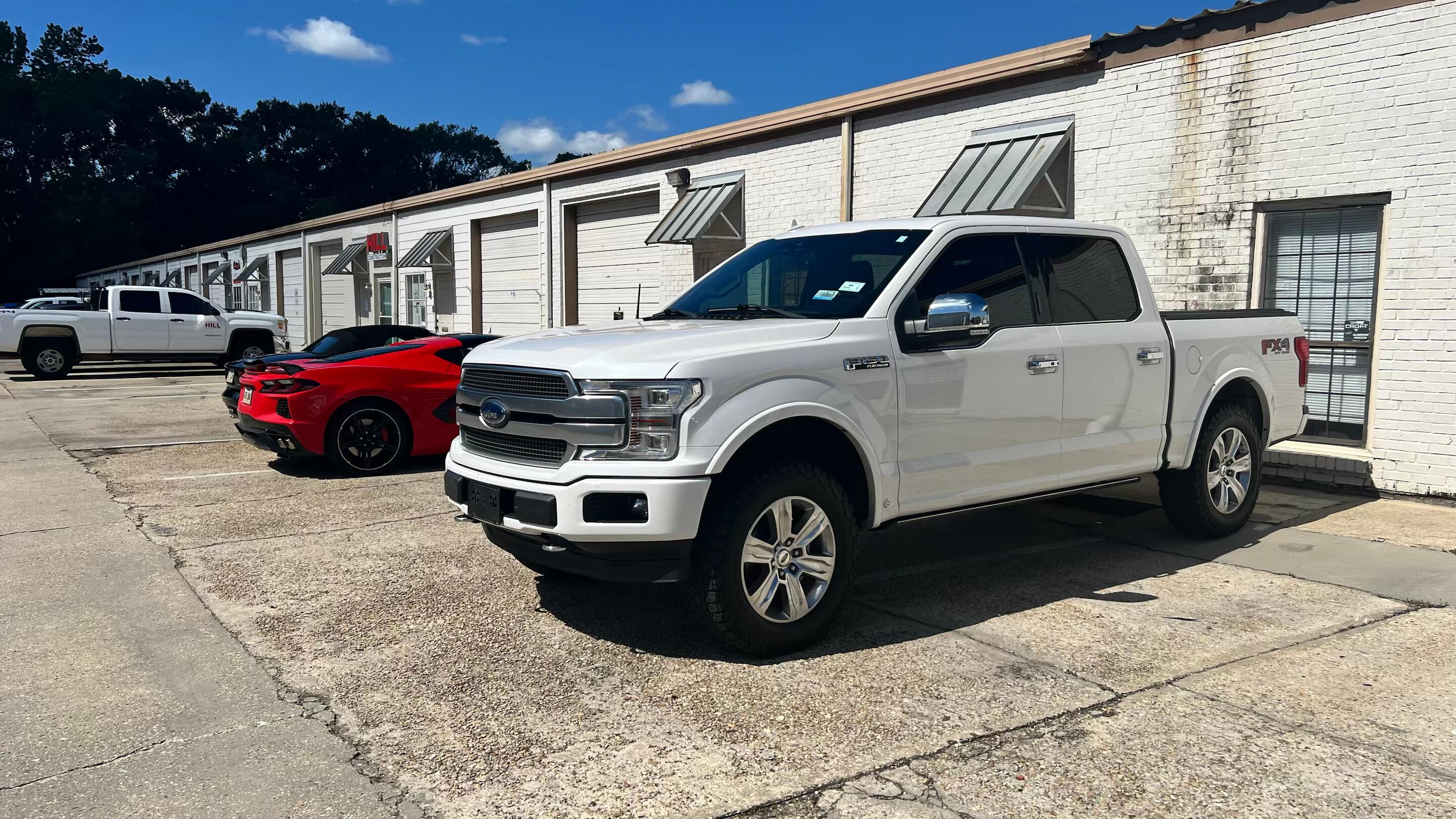 Ford F-150 2018 in Baton Rouge, LA