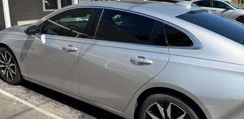 Chevrolet Malibu 2016