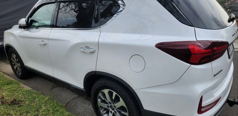 SsangYong REXTON 2022