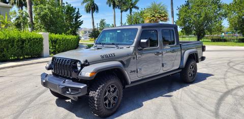 Jeep Gladiator 2023