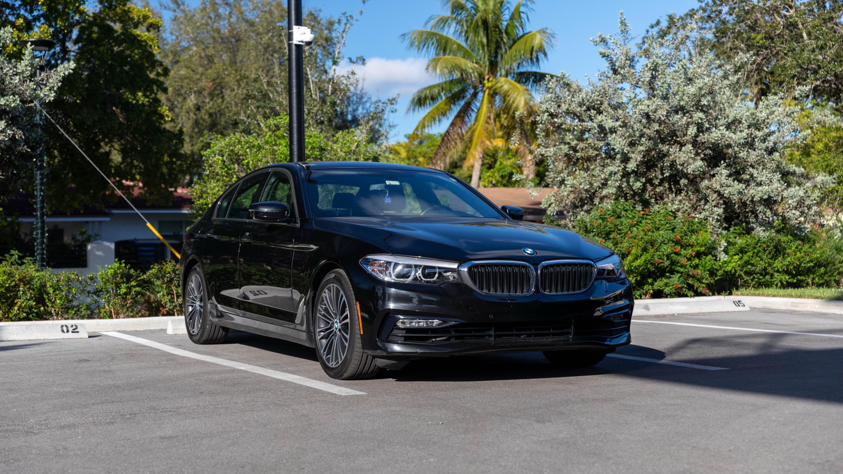 BMW 5 Series 2018 in North Miami, FL