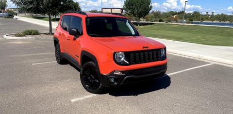 Jeep Renegade 2019