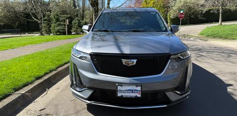 Cadillac XT6 2020