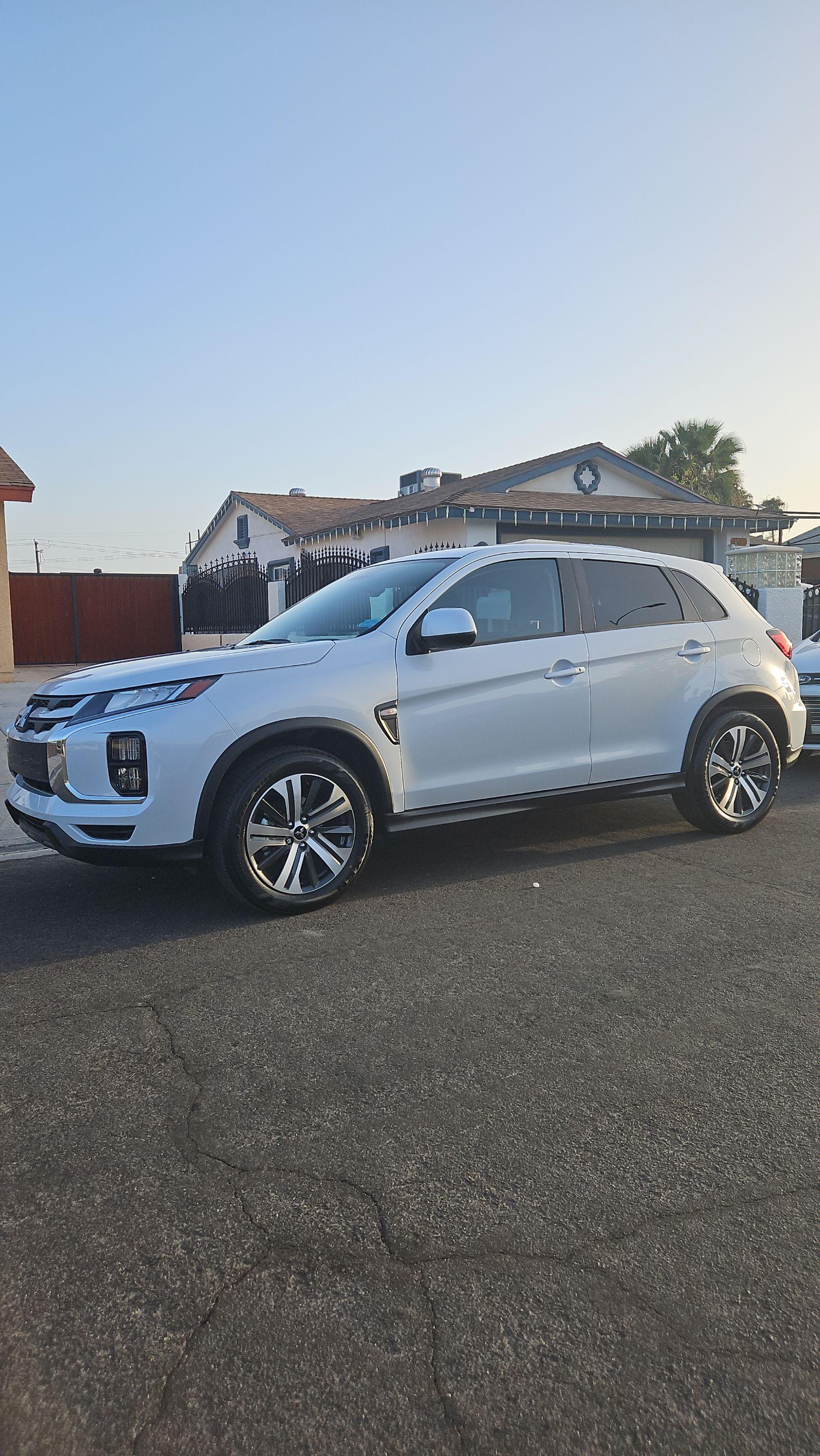 Mitsubishi Outlander Sport 2024 in Las Vegas, NV