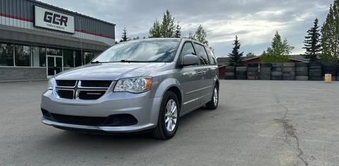 Dodge Grand Caravan 2016
