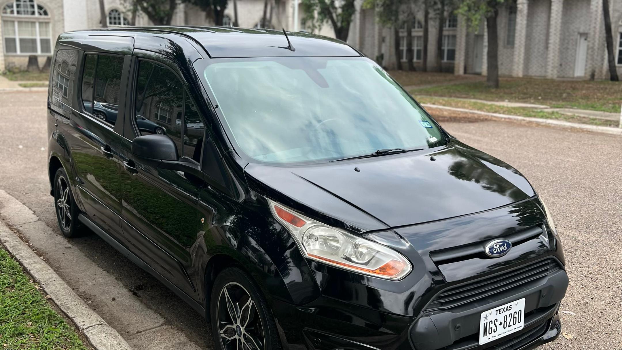Ford Transit Connect 2016 in McAllen, TX