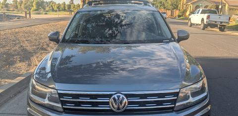 Volkswagen Tiguan 2019