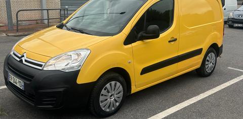 Citroen BERLINGO FOURGON 2018