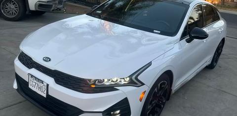 Kia K5 2021
