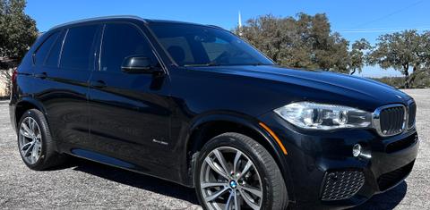 BMW X5 2017