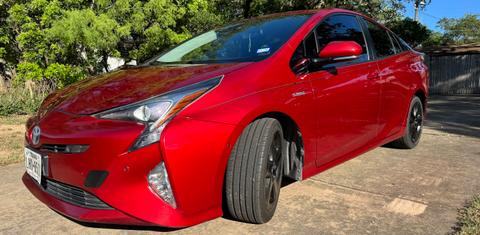 Toyota Prius 2018