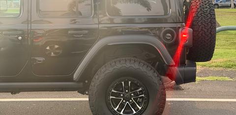 Jeep Wrangler 2026