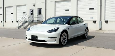 Tesla Model 3 2021