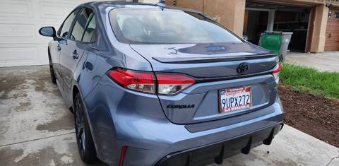Toyota Corolla 2025