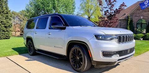 Jeep Wagoneer L 2024