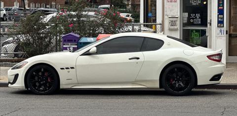 Maserati GranTurismo 2014