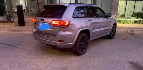 Jeep Grand Cherokee 2021