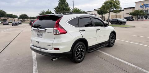 Honda CR-V 2016