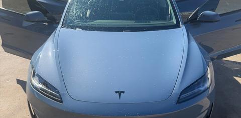 Tesla Model 3 2026