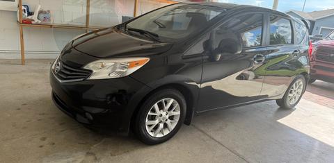 Nissan Versa Note 2014