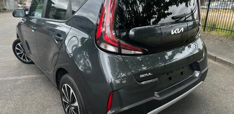 Kia Soul 2023
